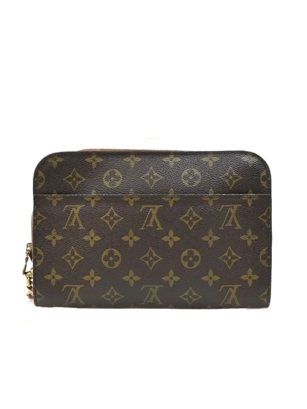 Louis Vuitton Orsay Clutch Monogram Leather - Picture 3 of 15